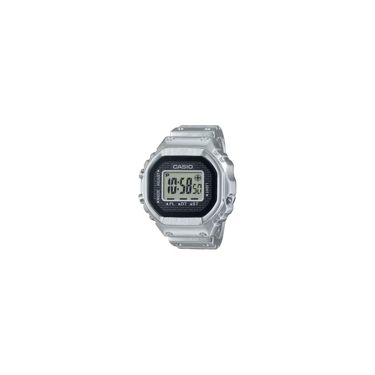 นาฬิกา CASIO นาฬิกาแหวน Limited ครบรอบ 50 ปีของ CASIO รุ่น CRW-001-1 ของแท้ รับประกัน1ปี