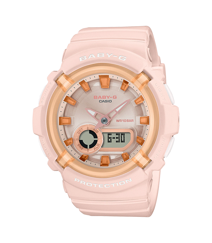 นาฬิกา Casio Baby-G Sweets series รุ่น BGA-280SW-4A ของแท้ รับประกัน1ปี