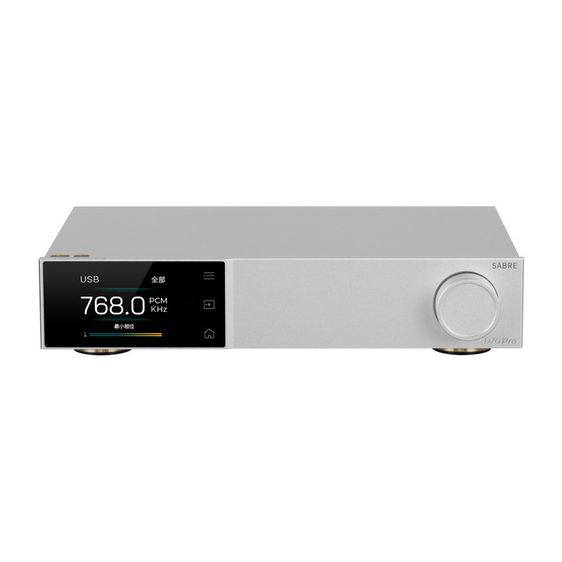 Topping D70 Pro SABRE DAC ตั้งโต๊ะ รองรับ Dual Hi-Res ประกันศูนย์ไทย