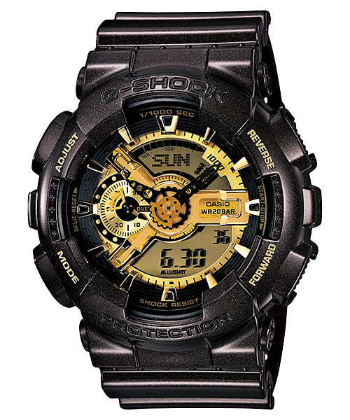 นาฬิกา คาสิโอ Casio G-Shock Limited model รุ่น GA-110BR-5A