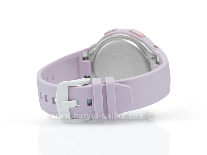 นาฬิกา Casio Baby-G G-SQUAD BSA-B100 series รุ่น BSA-B100-4A2 ของแท้ รับประกัน1ปี
