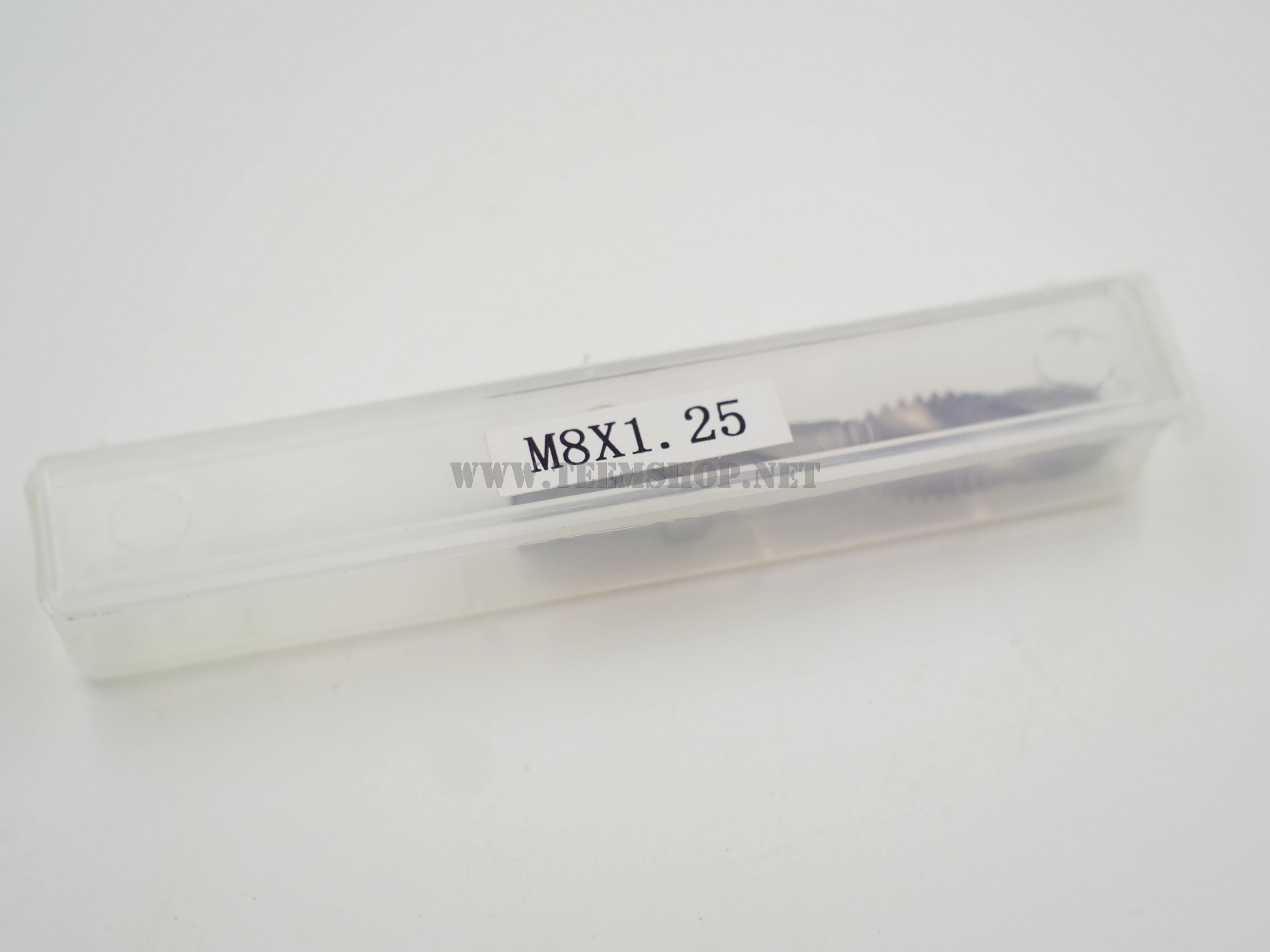 KUGEL ดอกต๊าปพร้อมเจาะ 8x1.25 mm. ดอกสว่านต๊าปเกลียว