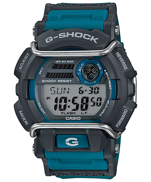 นาฬิกา คาสิโอ Casio G-Shock Standard digital รุ่น GD-400-2