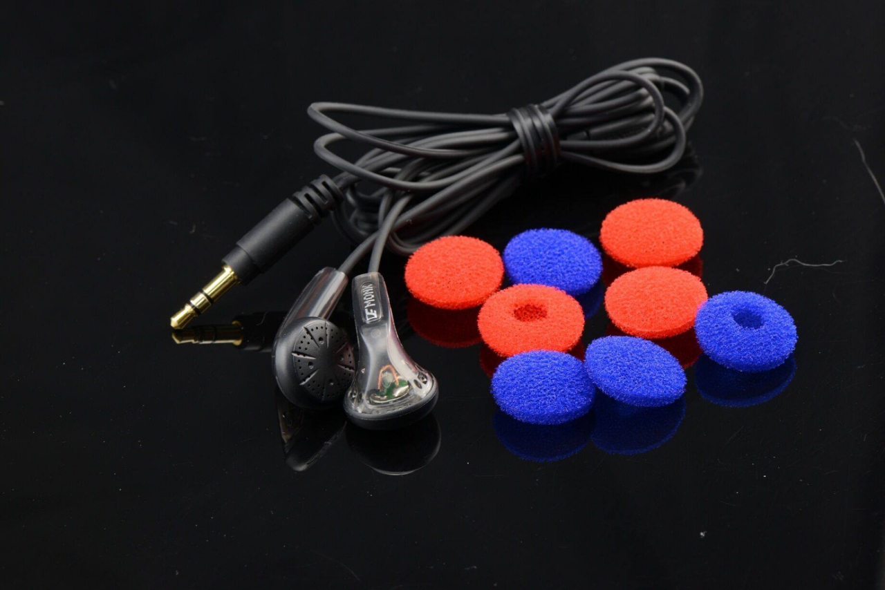 ขาย หูฟัง VE MONK PLUS สุดยอดแห่ง Earbud บัดเจ้ตที่ ถูก คุ้ม ดี ที่สุดแห่งปี ทั้งไทย และ ต่างประเทศ