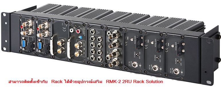 Datavideo DAC-70 Up / Down / Cross Converter อุปกรณ์แปลงสัญญาณวิดีโอ