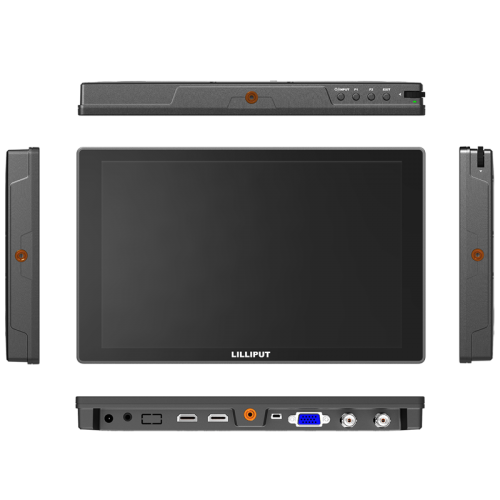 Lilliput A11 - 10.1" 4K HDMI Monitor