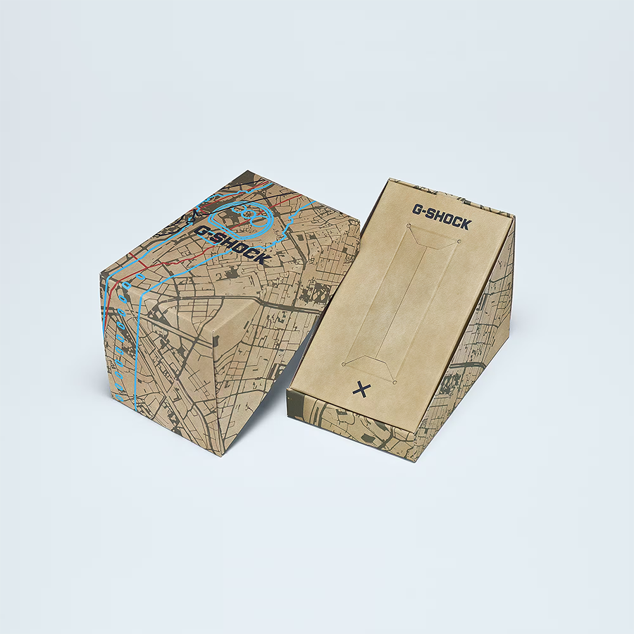 นาฬิกา Casio G-Shock Special Color รุ่น GA-2200SBY-8A ของแท้ รับประกัน1ปี