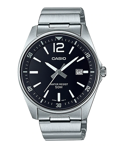นาฬิกา Casio STANDARD Analog-Men' รุ่น MTP-E170D-1BV ของแท้ รับประกัน 1 ปี