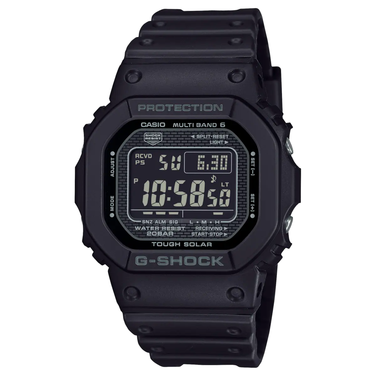 นาฬิกา Casio G-Shock Limited Heritage Series (HS) รุ่น GW-5000HS-1 Made in Japan ของแท้ รับประกัน1ปี