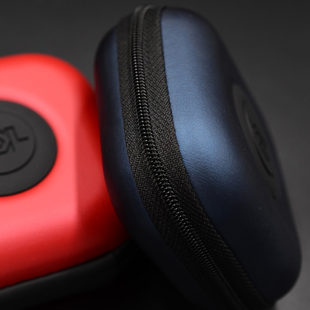 ขาย KZ PU เคสเก็บหูฟังเกรดพรีเมี่ยมหนัง PU ช่วยป้องกันหูฟังตัวโปรดของคุณ