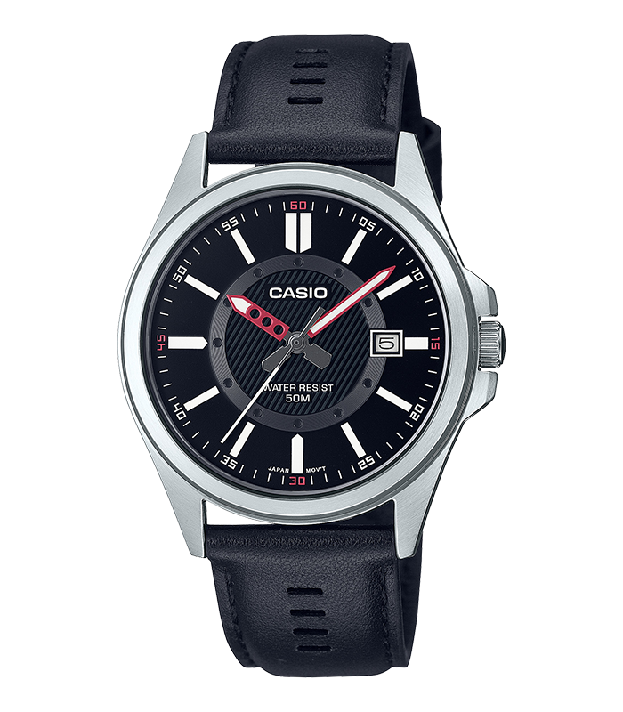 นาฬิกา Casio STANDARD Analog-Men' รุ่น MTP-E700L-1EV ของแท้ รับประกัน1ปี