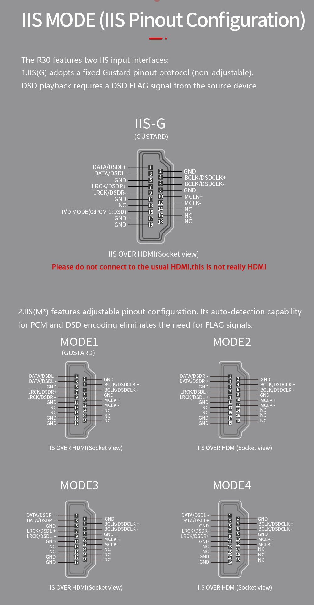 GUSTARD R30 DAC แบบ R2R Discrete พร้อมระบบ Network Streaming ประกันศูนย์ไทย