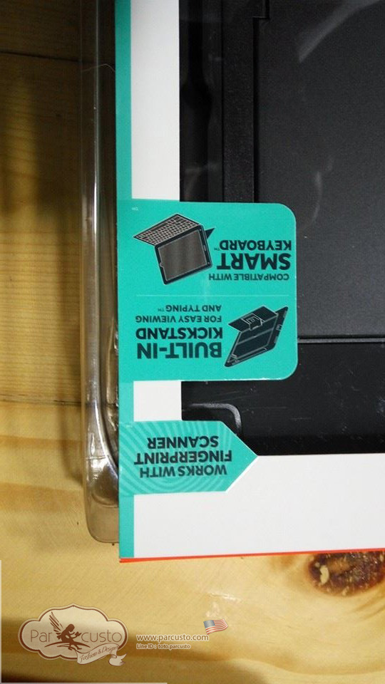 เคสกันกระแทก Apple iPad Pro [Survivor Slim] จาก Griffin [หมด]