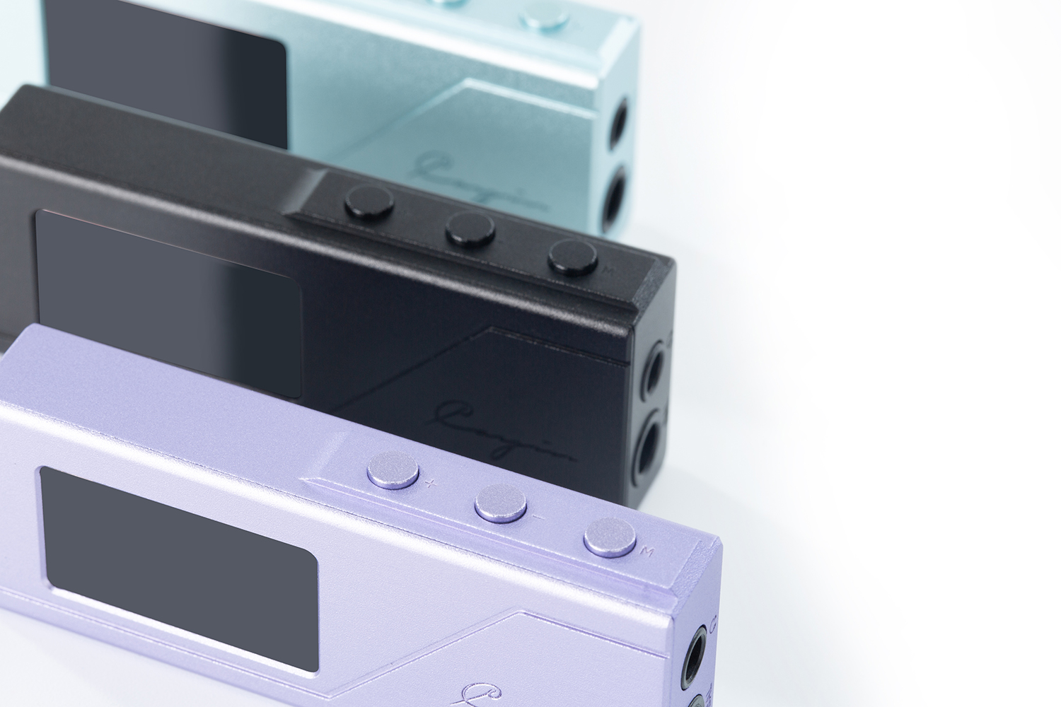 <PreOrder> Cayin RU3 DAC/AMP พกพาจิ๋ว ชิป ESS ES9069Q + TI OPA1602 x2 และ SGM8262 x2 เสียงดี ดีไซน์หรู ประกันศูนย์ไทย