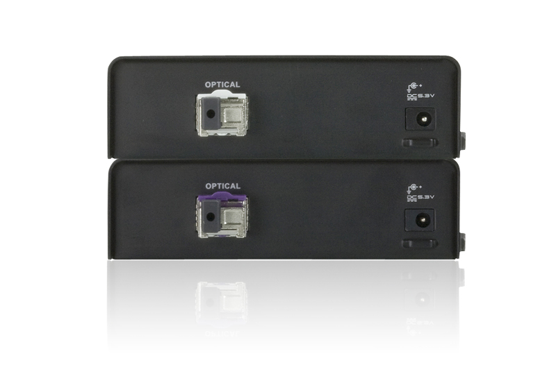 HDMI OPTICAL EXTENDER UP TO 20KM.