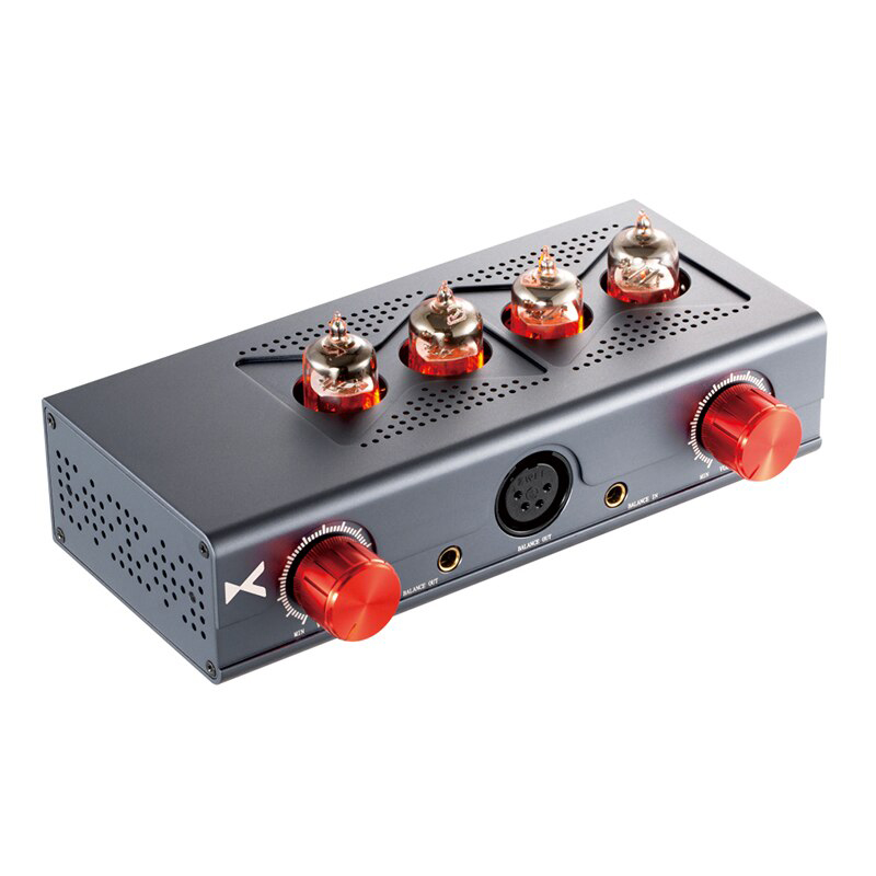 ขาย xDuoo MT-604 แอมป์หูฟังหลอดแก้ว Hybrid amplifier