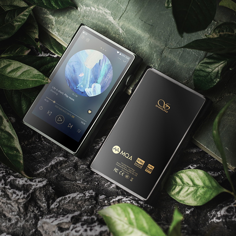 ขาย Shanling M3 Ultra DAP พกพารองรับ MQA, Dual Hi-Res ประกันศูนย์ไทย