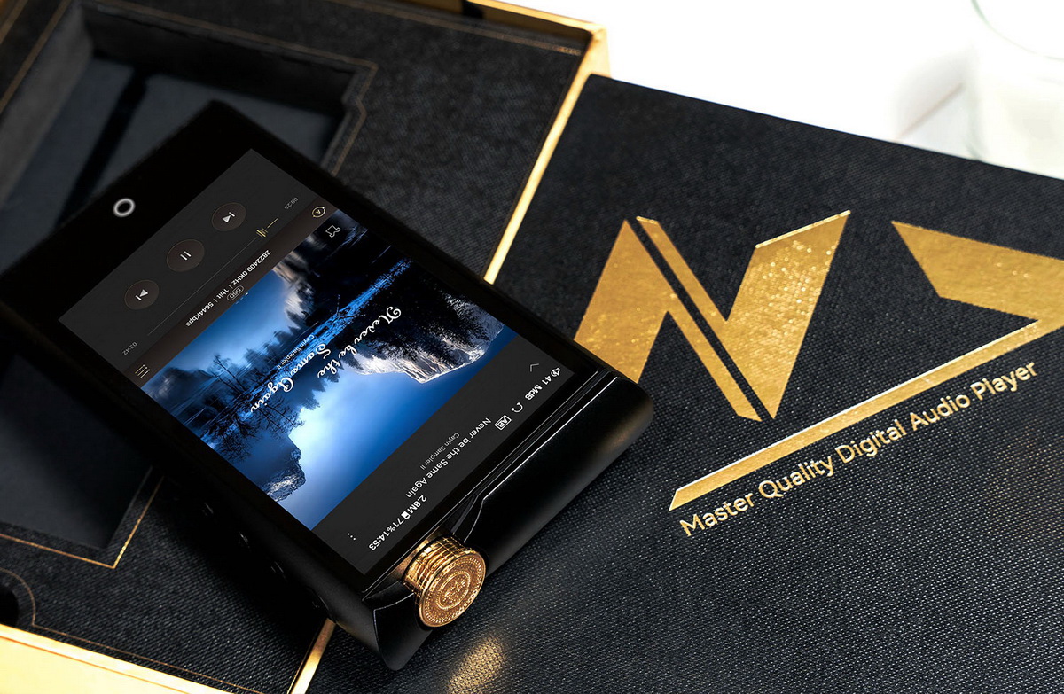 Cayin N7 DAP พกพาระดับเรือธงแห่งยุค Pure 1-bit ระบบปฎิบัติการ Android 12 ประกันศูนย์ไทย