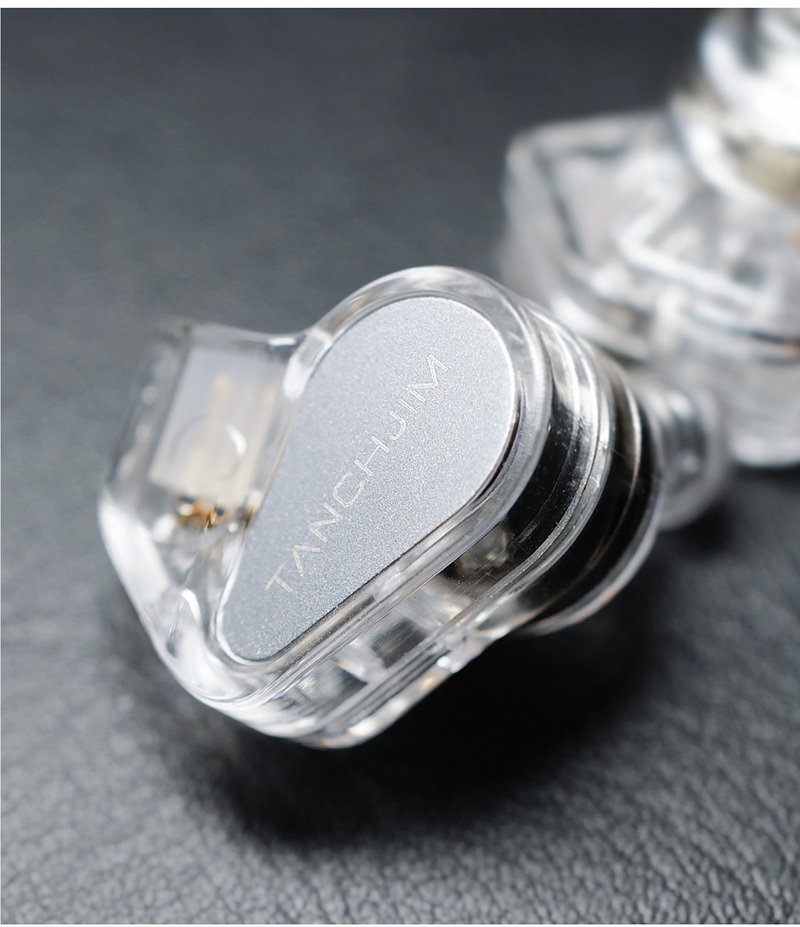 Tanchjim Bunny หูฟัง IEMs ไดรเวอร์ Dynamic เสียงชัดใสและมีสไตล์สำหรับเกมเมอร์ ประกันศูนย์ไทย