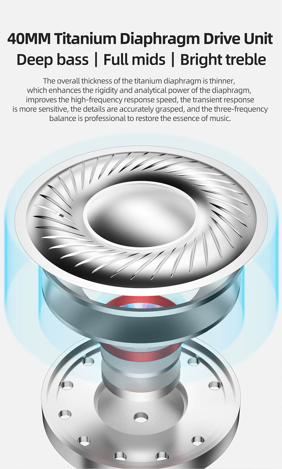 ขาย KZ T10 หูฟังไร้สาย Wireless Headphones รองรับ Bluetooth 5.0