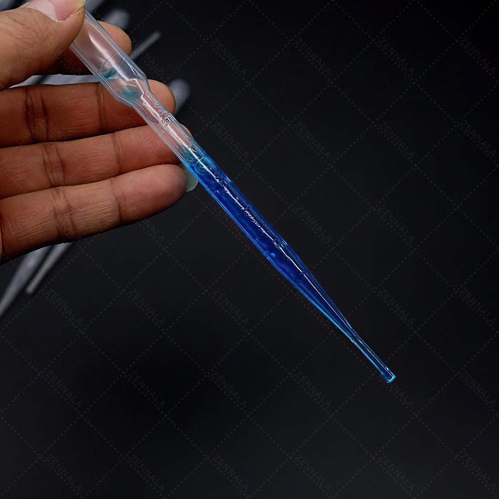 หลอดหยดสาร หลอดหยดพลาสติก (Dropper/Plastic Pipettes)