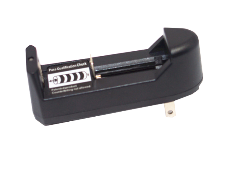 แท่นชาร์จถ่านแดง