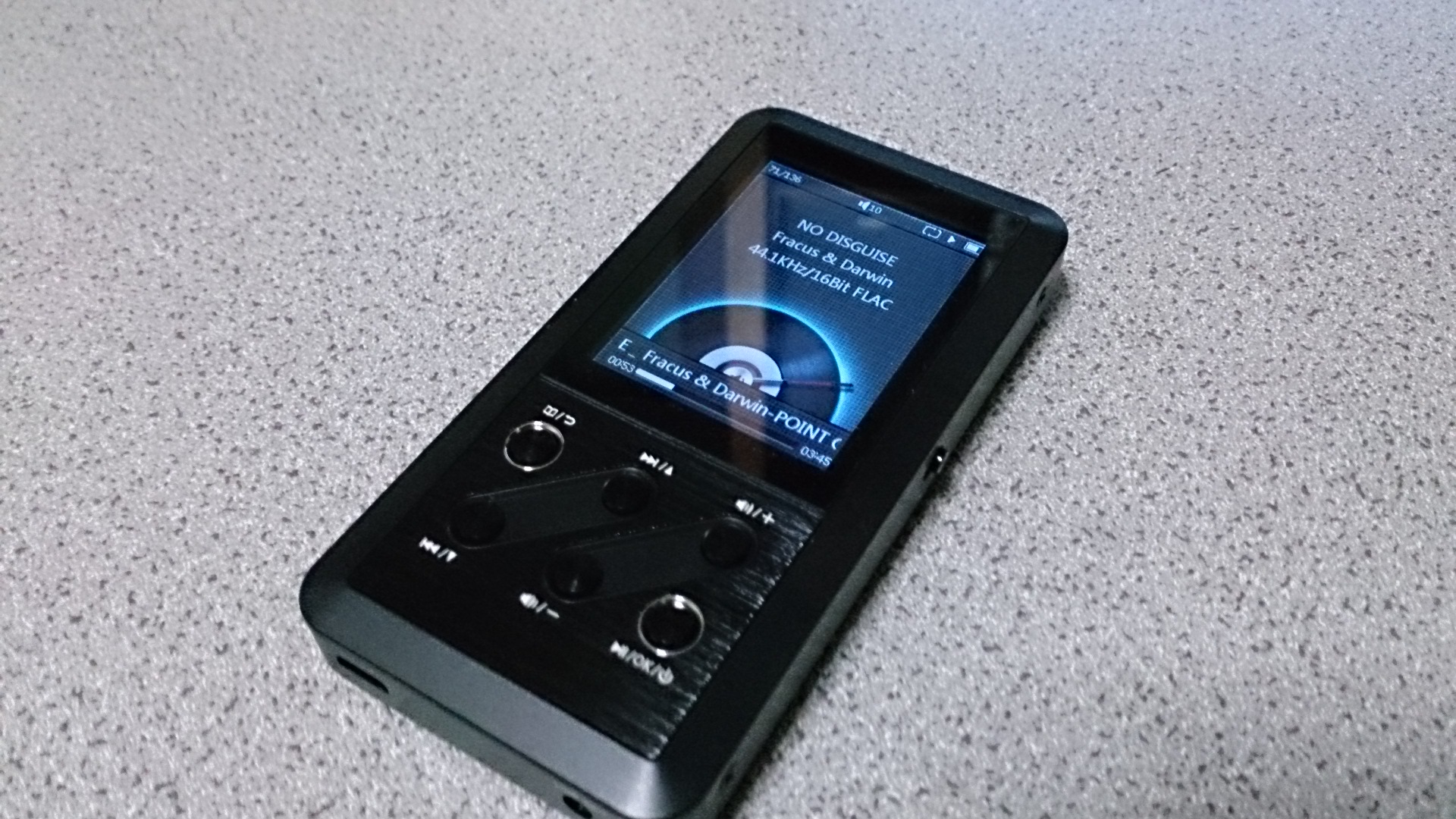 ขาย FiiO X3 Modify By Headphonguru Music Player ระดับเทพรองรับ ไฟล์Lossless มากที่สุด ใช้Wolfson WM8740 + ภาคแอมป์ของ E17 รองรับไฟล์สูงถึง 192k/24b