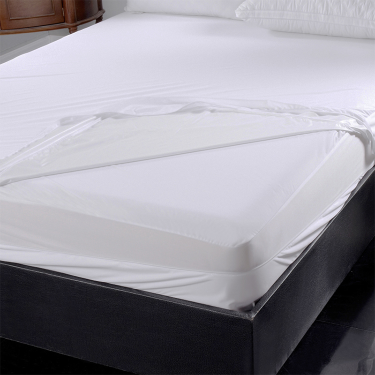 ผ้าปูที่นอนกันไรฝุ่น กันน้ำ 99% แบบซิป มี 3 ไซซ์ให้เลือก