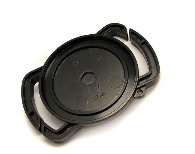 ที่เก็บฝาเลนส์ Camera Buckle Lens Cap Holder Keeper
