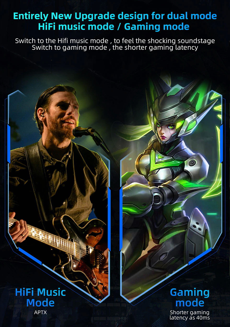 ขาย CCA BTX ตัวแปลงหูฟัง ขั้ว 2พิน 0.75 ให้รองรับ Bluetooth 5.2 ประกันศูนย์ไทย