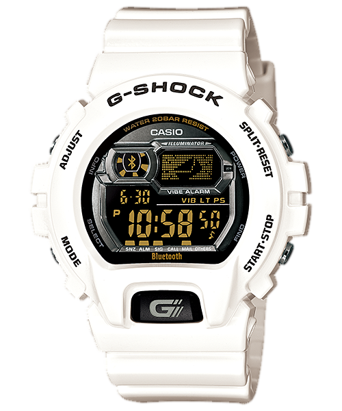 นาฬิกา คาสิโอ Casio G-Shock Bluetooth watch รุ่น GB-6900B-7 [GEN 2] (นำเข้า EUROPE) ไม่มีขายในไทย
