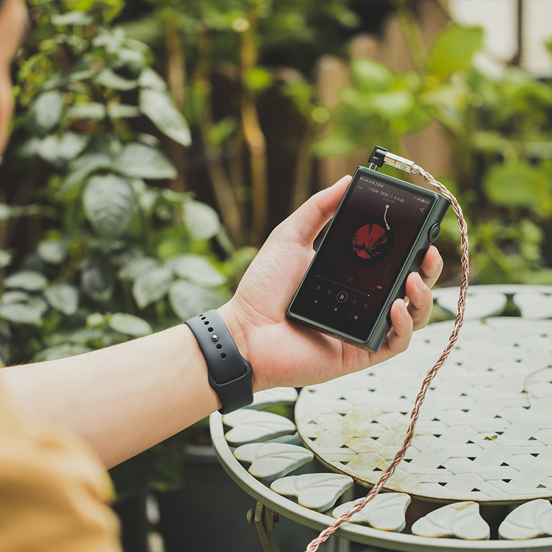 ขาย Shanling M3 Ultra DAP พกพารองรับ MQA, Dual Hi-Res ประกันศูนย์ไทย