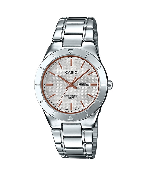 นาฬิกา Casio STANDARD Analog-Ladies' รุ่น LTP-1410D-7A2V ของแท้ รับประกัน 1 ปี