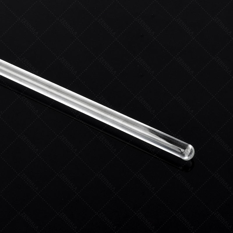 แท่งแก้วคนสาร Glass Stirring Rod มีให้เลือก 4 ขนาด