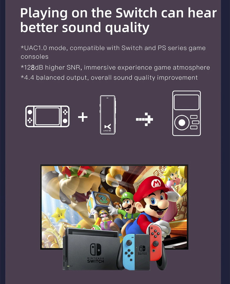 ขาย XDUOO Link2 Bal MAX USB DAC/AMP พกพา กำลังขับสูง ประกันศูนย์ไทย