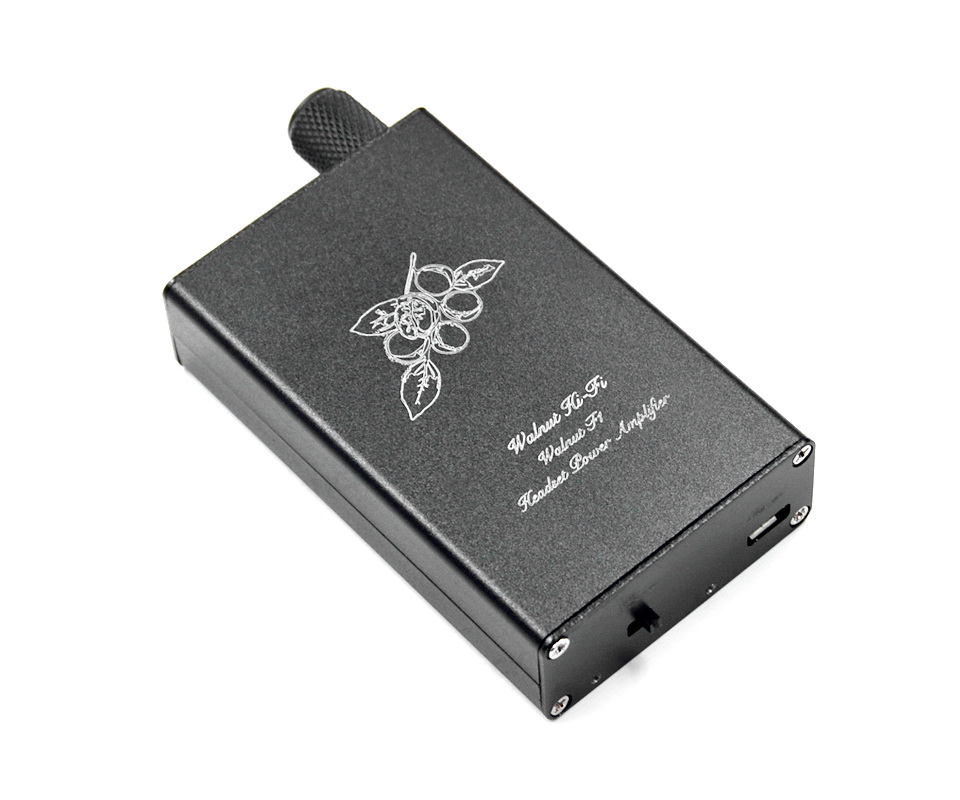 ขาย Walnut F1 แอมป์พกพาพลังแรงสูงขับได้ยัน 400ohm