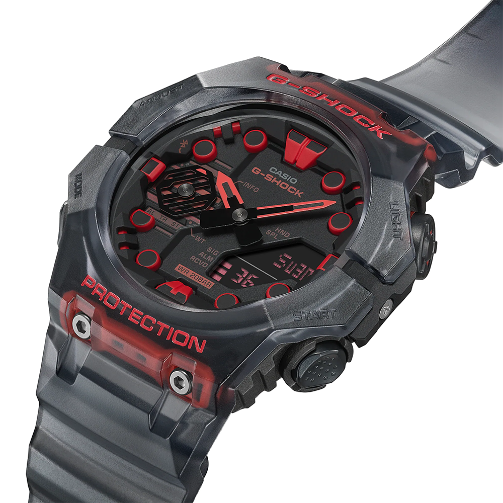 นาฬิกา Casio G-Shock ANALOG-DIGITAL GA-B001 series รุ่น GA-B001G-1A ของแท้ รับประกัน1ปี