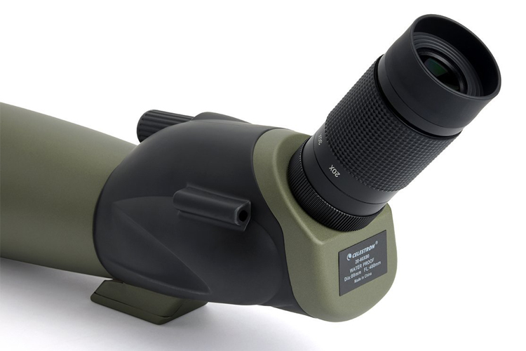 กล้องส่องทางไกล ตาเดียว Celestron 20-60x80A