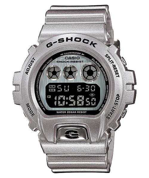 นาฬิกา คาสิโอ Casio G-Shock 30th Anniversary Basel World Limited Edition รุ่น DW-6930BS-8 (หายากสุดๆ)