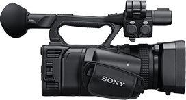 Sony PXW-Z150 Compact 4K and Full-HD ราคาพิเศษ CALL