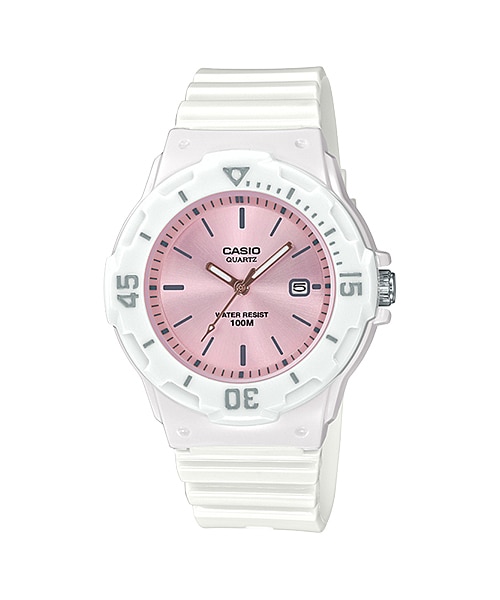 นาฬิกา Casio STANDARD Analog-Ladies' รุ่น LRW-200H-4E3V ของแท้ รับประกัน 1 ปี