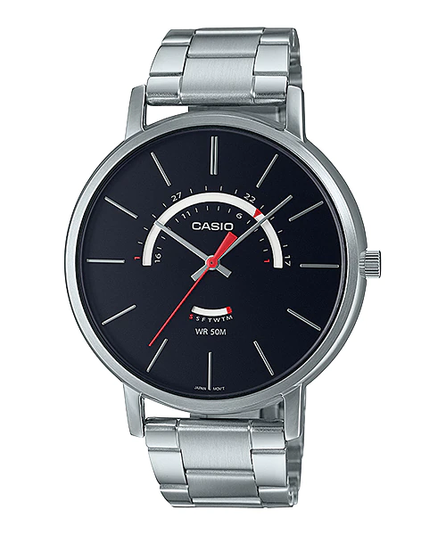 นาฬิกา Casio STANDARD Analog-Men' รุ่น MTP-B105D-1AV ของแท้ รับประกัน 1 ปี