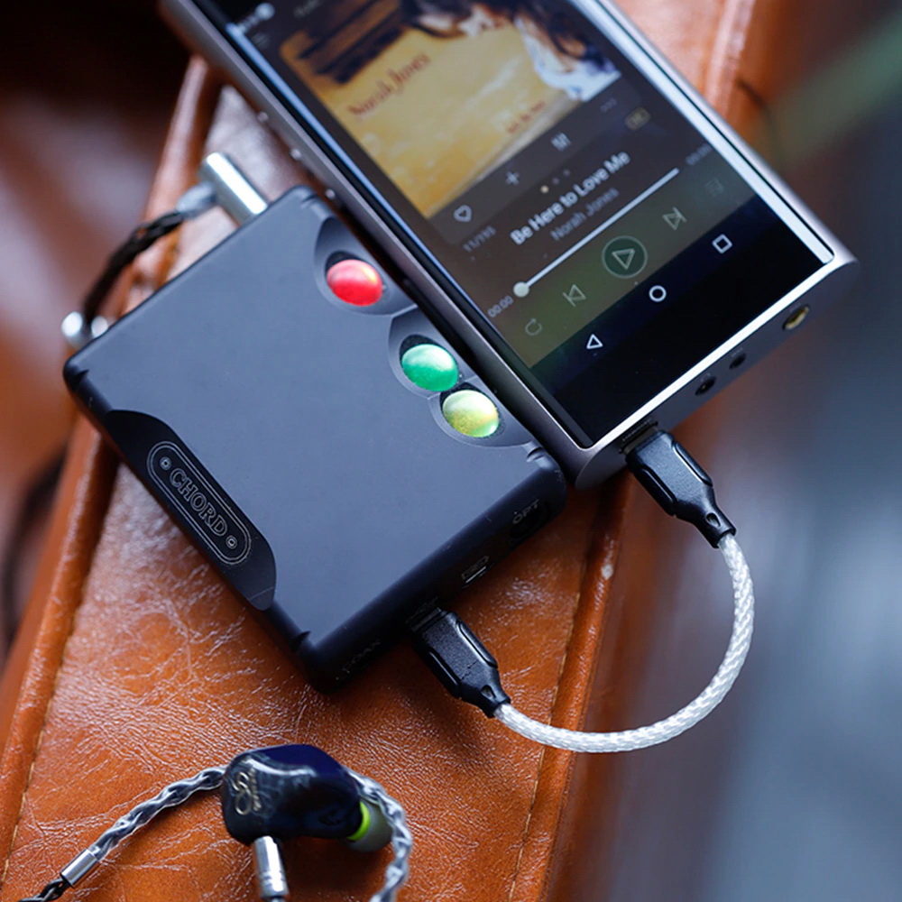 Shanling L2 สายแปลง Type-C เป็น Micro USB สำหรับเครื่องเสียง