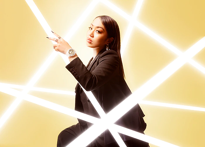 นาฬิกา Casio Baby-G BA-130CVG Catch The Vibe Gold รุ่น BA-130CVG-7A ของแท้ รับประกัน1ปี