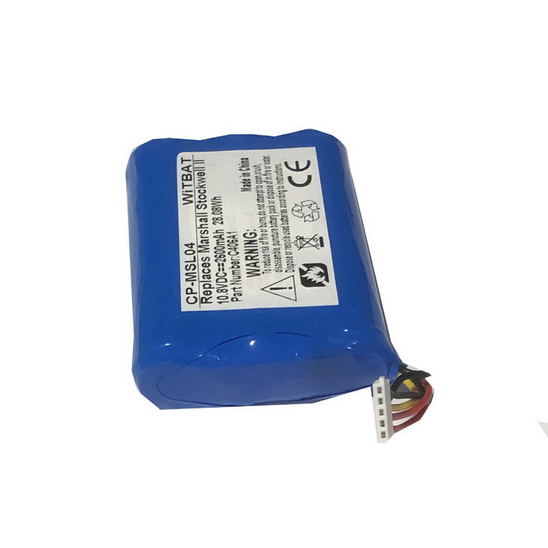 ขาย X-Tips CP-MSL04 แบตเตอรี่สำหรับ Marshall Stockwell II