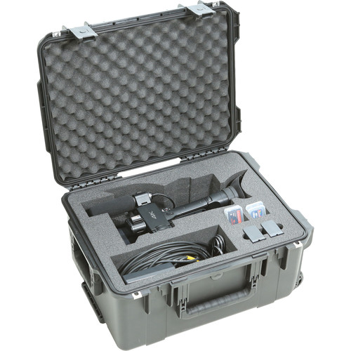 SKB iSeries Sony Video Camera Case Sony FDR-AX1, PXW-Z150, HDR-FX1000, HVR-Z5U, HDR-AX2000, HXR-NX5U, or HXR-NX3