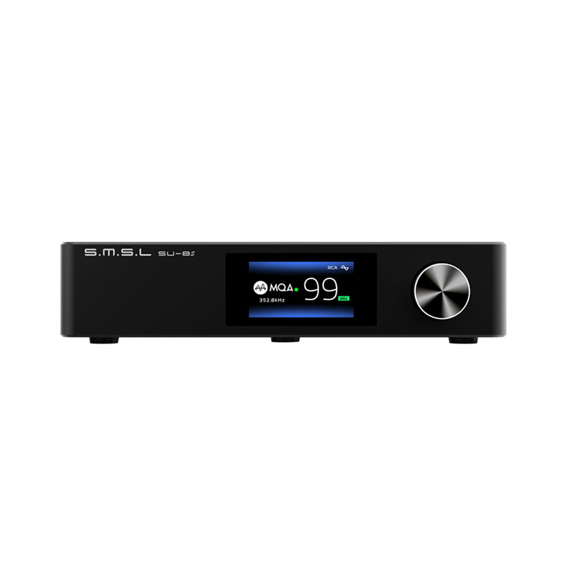 ขาย SMSL SU-8S DAC ระดับ High-End รองรับ MQA ประกันศูนย์ไทย