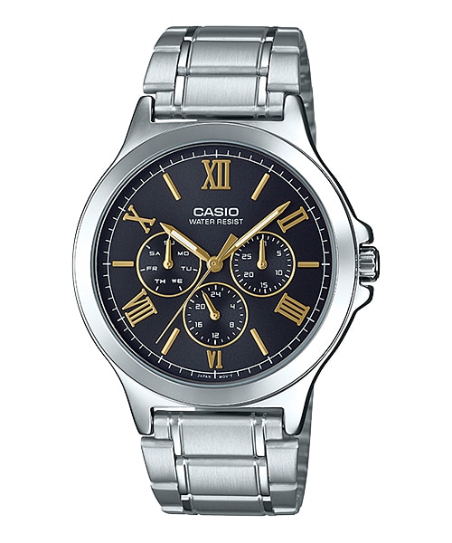 นาฬิกา Casio STANDARD Analog-Men' รุ่น MTP-V300D-1A2 ของแท้ รับประกัน 1 ปี