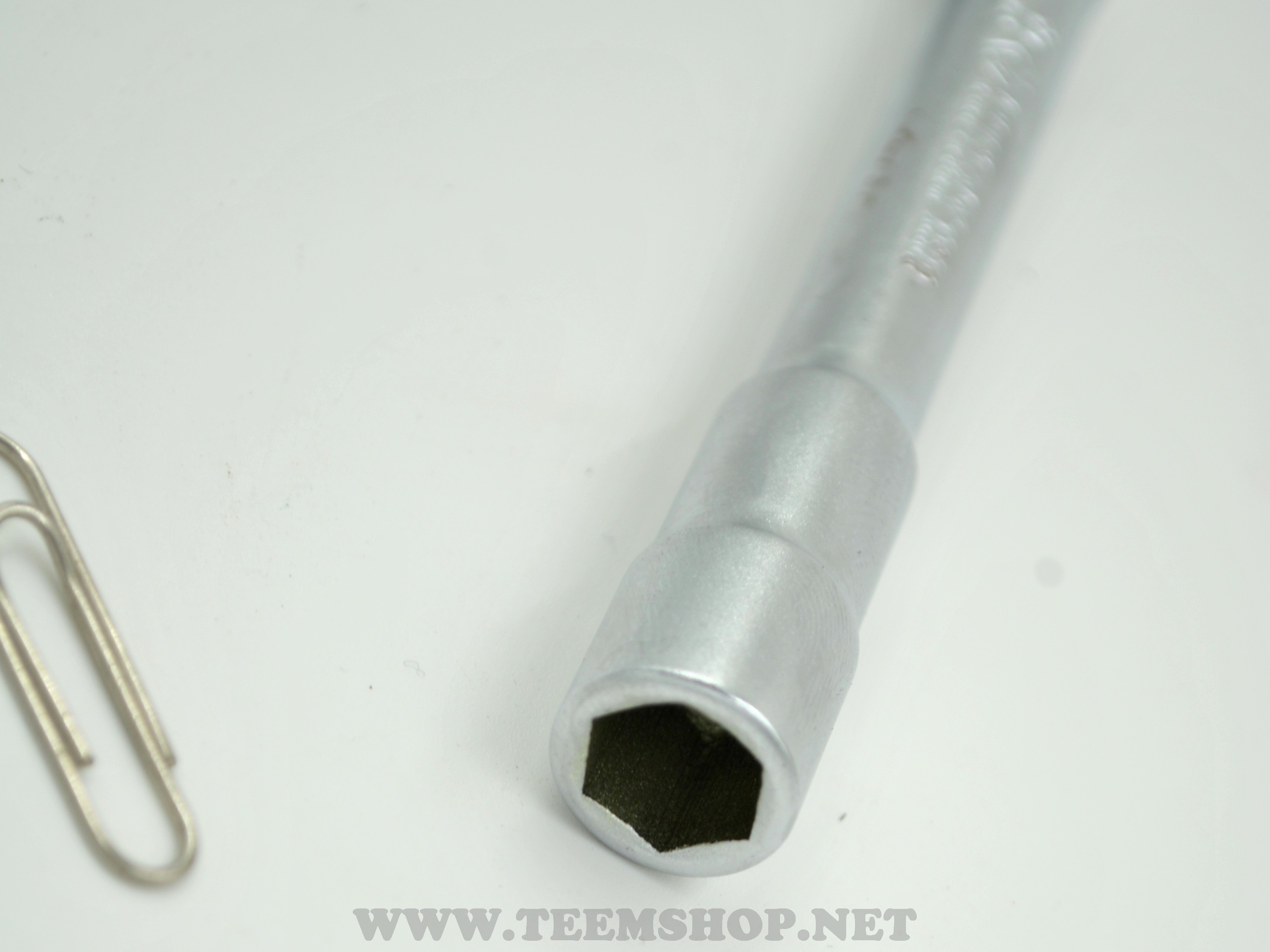 KINGTONY ประแจบล็อกตัวแอล 2 หัว MM 10 NO.108010 Made in Taiwan