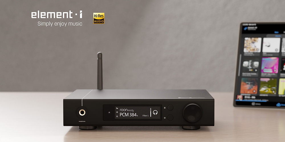 ขาย Matrix Audio Element i DAP+DAC+AMP ครบจบในตัวเดียว